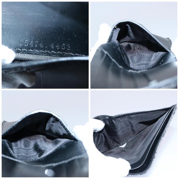 GUCCI GG Canvas Jackie Wallet Navy 05474 Auth - Picture 14 of 15